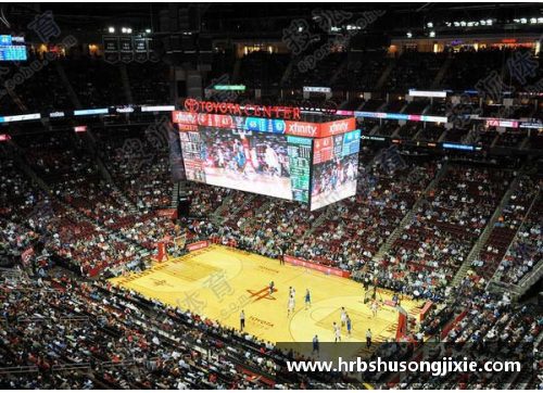 NBA显示屏：瞩目赛场，精彩瞬间尽收眼底